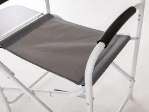 Skladacie kresielko so stolíkom