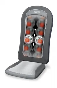 Shiatsu masážna podložka BEURER MG 206