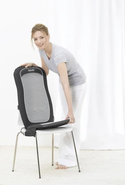 Shiatsu masážna podložka BEURER MG 206
