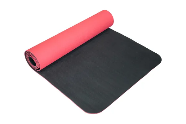 Fitness podložka na jogu