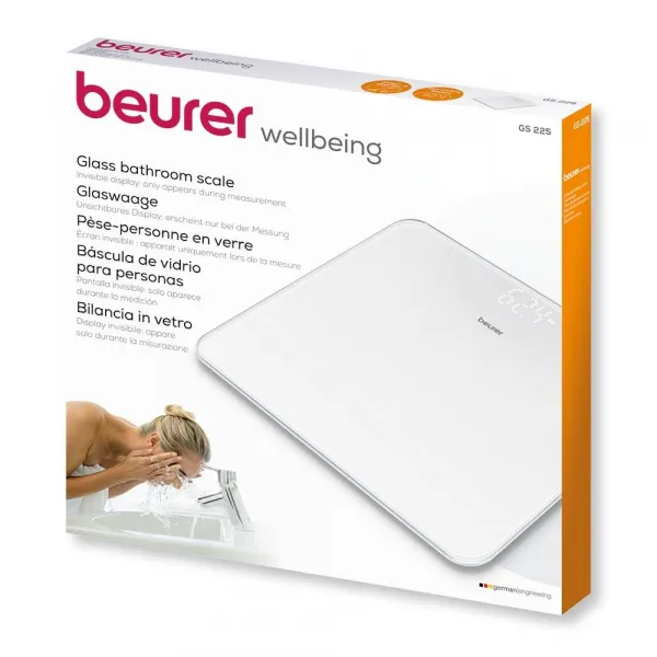 Osobná váha BEURER GS 225