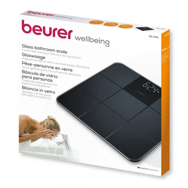 Osobná váha BEURER GS 235