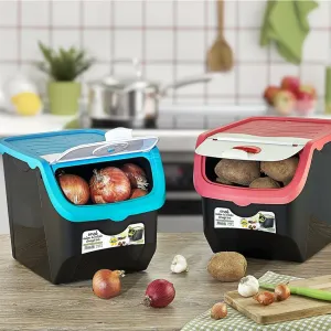 Box na zemiaky a cibuľu