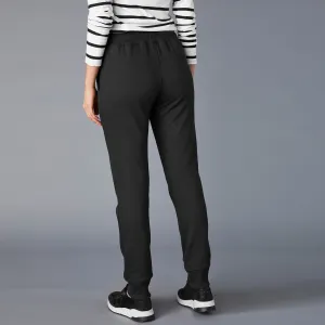 Moltónové jogging športové nohavice