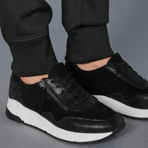 Moltónové jogging športové nohavice