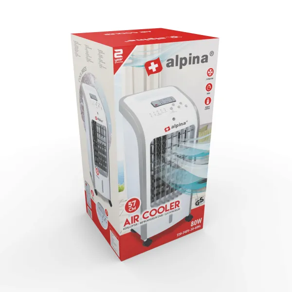 Ochladzovač vzduchu ALPINA