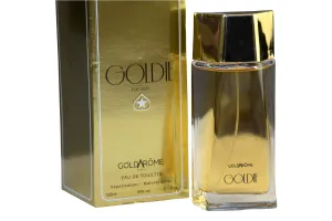 Pánska toaletná voda GOLDIE FOR MEN