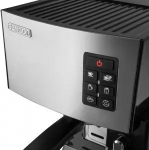 Espresso pákové SENCOR