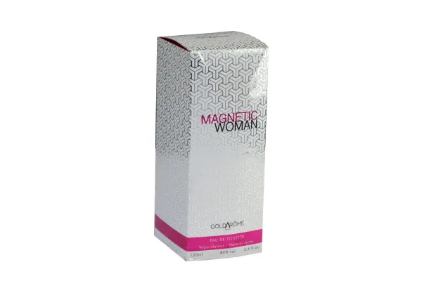 Dámska toaletná voda MAGNETIC WOMAN