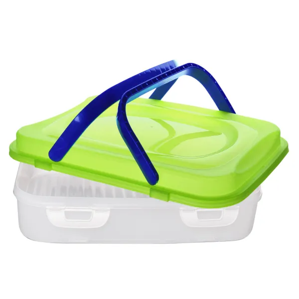 Piknikový box s ušami 1 poschodie