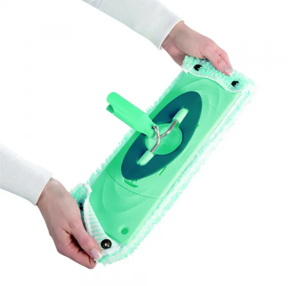 Rotačný upratovací set Clean Twist extra soft XL