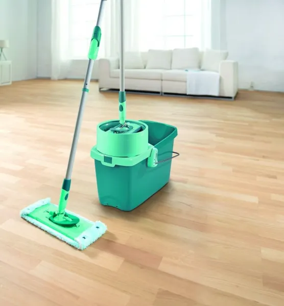 Rotačný upratovací set Clean Twist extra soft XL