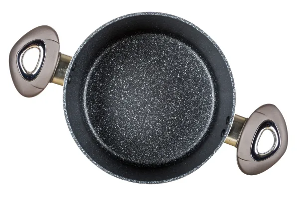 Kastról METALLIC PLATINUM 6,7 l