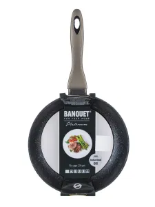 Panvica METALLIC PLATINUM