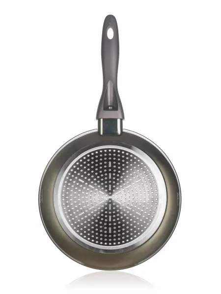 Panvica METALLIC PLATINUM