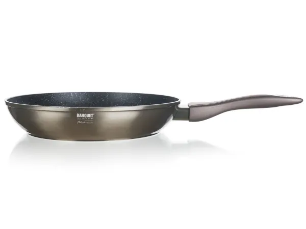 Panvica METALLIC PLATINUM