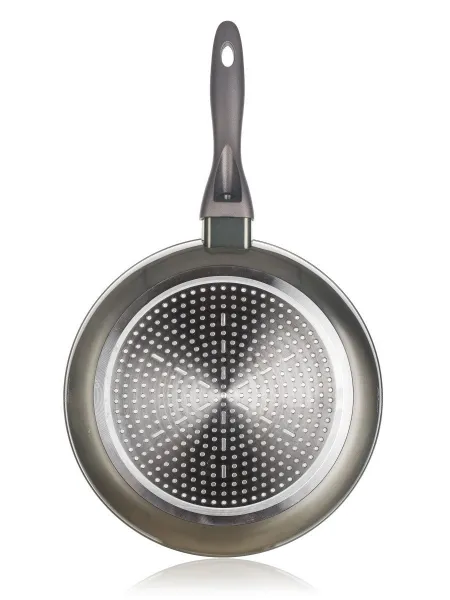 Panvica METALLIC PLATINUM