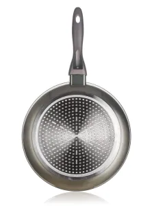Panvica METALLIC PLATINUM