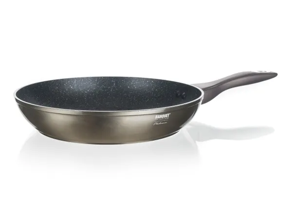 Panvica METALLIC PLATINUM