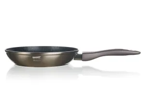 Panvica METALLIC PLATINUM