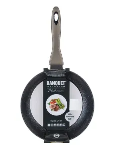 Panvica METALLIC PLATINUM