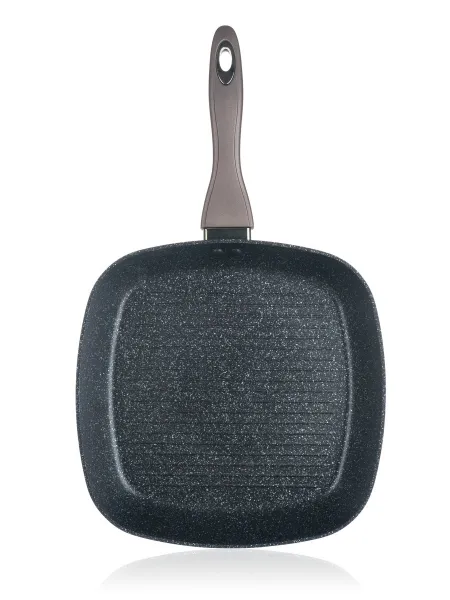 Panvica steaková METALLIC PLATINUM