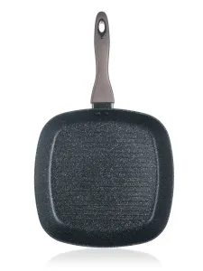 Panvica steaková METALLIC PLATINUM