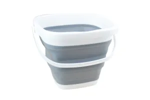 Skladacie hranaté vedro
