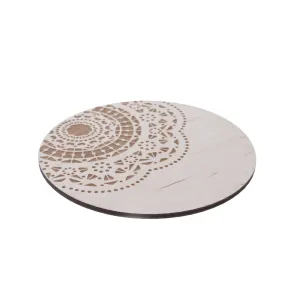 Podtácek MANDALA
