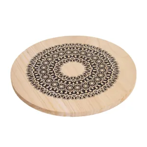 Podložka pod hrniec MANDALA