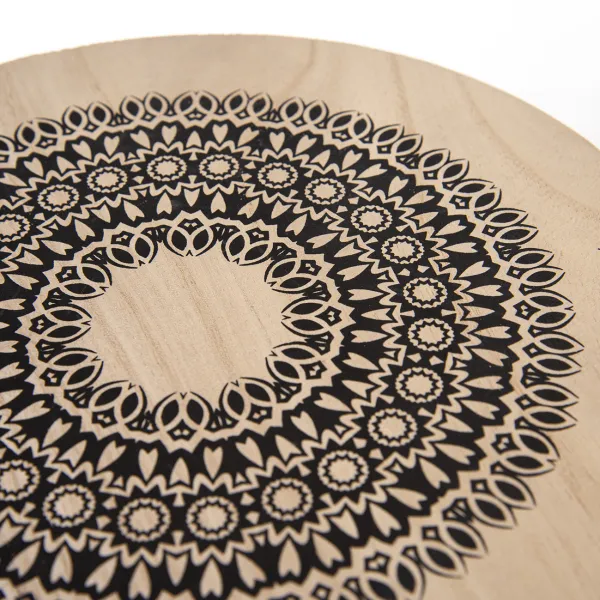 Podložka pod hrniec MANDALA