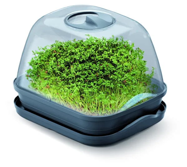Sadbovač RESPANA TABLE GREENHOUSE 25,7 cm