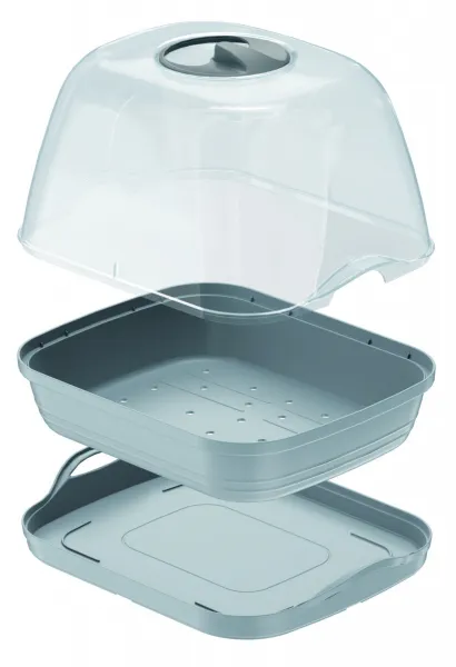 Sadbovač RESPANA TABLE GREENHOUSE 25,7 cm