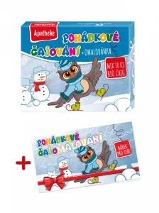 Kolekcia rozprávkových čajov BIO
