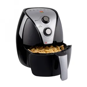 Teplovzdušná fritéza Alpina Deluxe 3,2 l