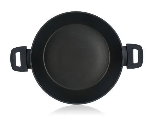 Panvica s pokrievkou priemer 28 cm