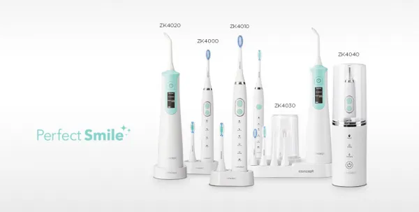 Dentálne centrum Concept ZK 4030 PERFECT SMILE