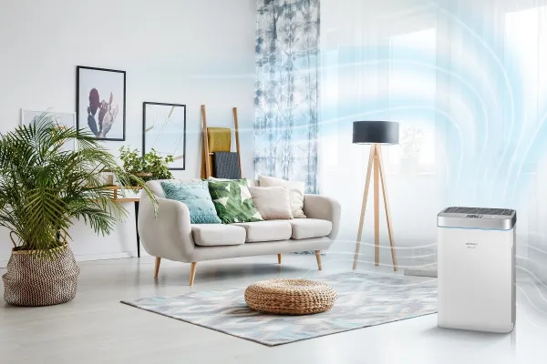 Čistička vzduchu Perfect Air Smart so zvlhčovačom Concept CA 3000