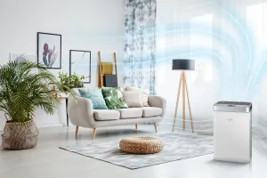 Čistička vzduchu Perfect Air Smart so zvlhčovačom Concept CA 3000