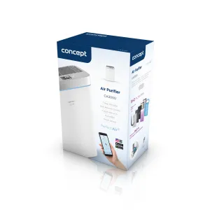 Čistička vzduchu Perfect Air Smart so zvlhčovačom Concept CA 3000