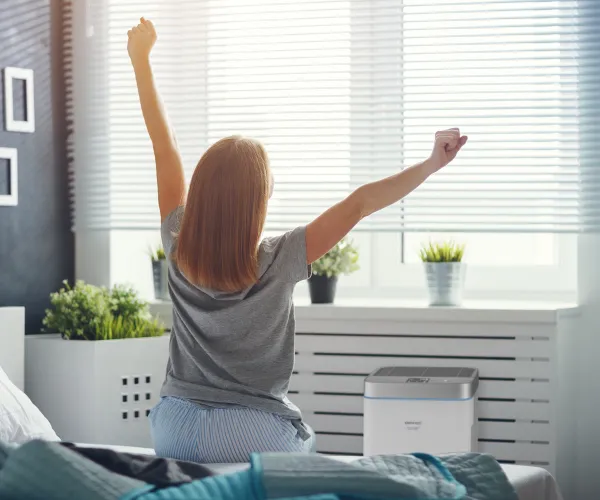Čistička vzduchu Perfect Air Smart so zvlhčovačom Concept CA 3000