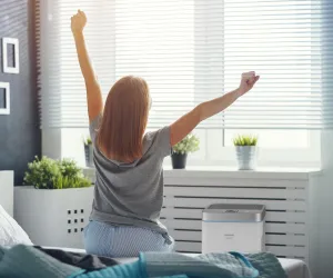 Čistička vzduchu Perfect Air Smart so zvlhčovačom Concept CA 3000