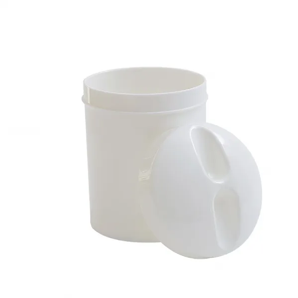 Dóza 0,9 l biela