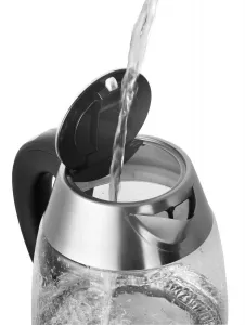 Rýchlovarná kanvica sklenená 1,8 l CONCEPT RK 4065