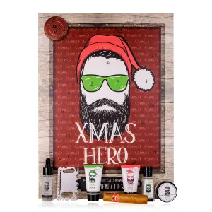 Adventný kalendár FOR MEN - HIPSTER STYLE