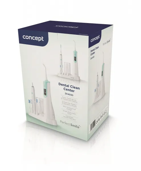 Dentálne centrum Concept ZK 4030 PERFECT SMILE