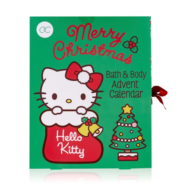 Adventný kalendár HELLO KITTY