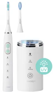 Sonická zubná kefka s UV sterilizátorom Concept ZK 4040 PERFECT SMILE