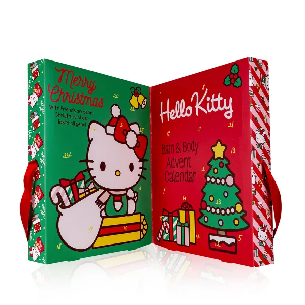 Adventný kalendár HELLO KITTY