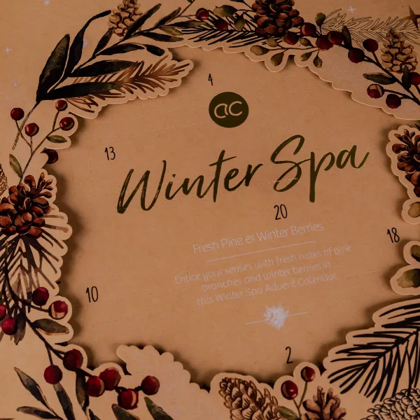 Adventný kalendár WINTER SPA
